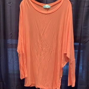 Filly Flair batwing top
